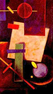 Composizione Suprematista